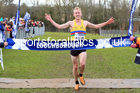 Senior Mens 2022 CAU Inter Counties Cross Country, Prestwold Hall, Loughborough.  Photo: David T. Hewitson/Sports for All Pics